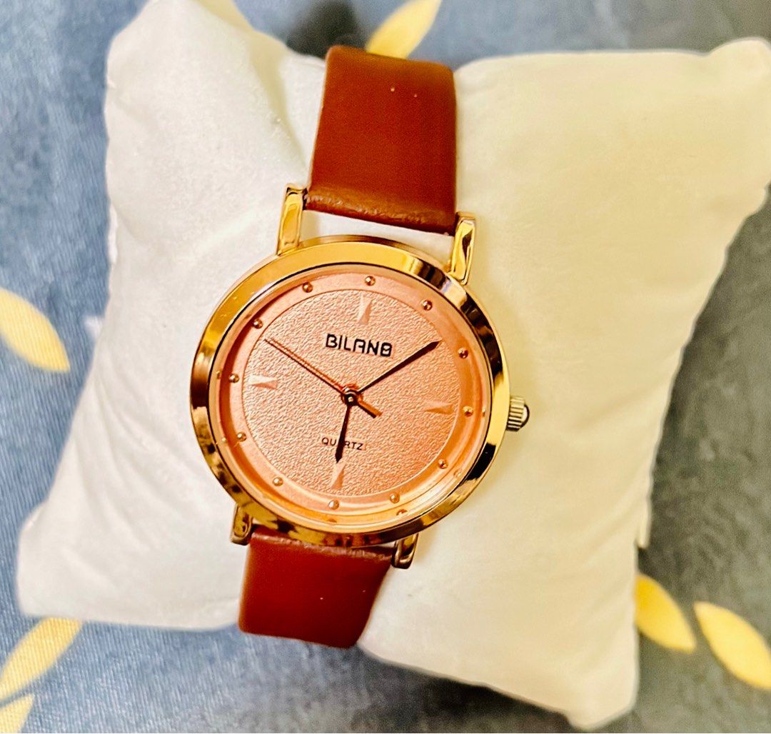 Bilano, Women's Fashion, Watches & Accessories, Watches on Carousell
