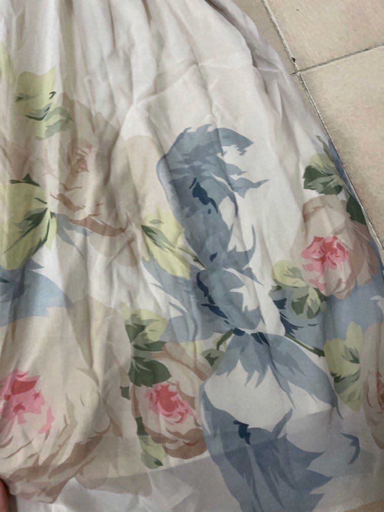 Billie blossom floral dress