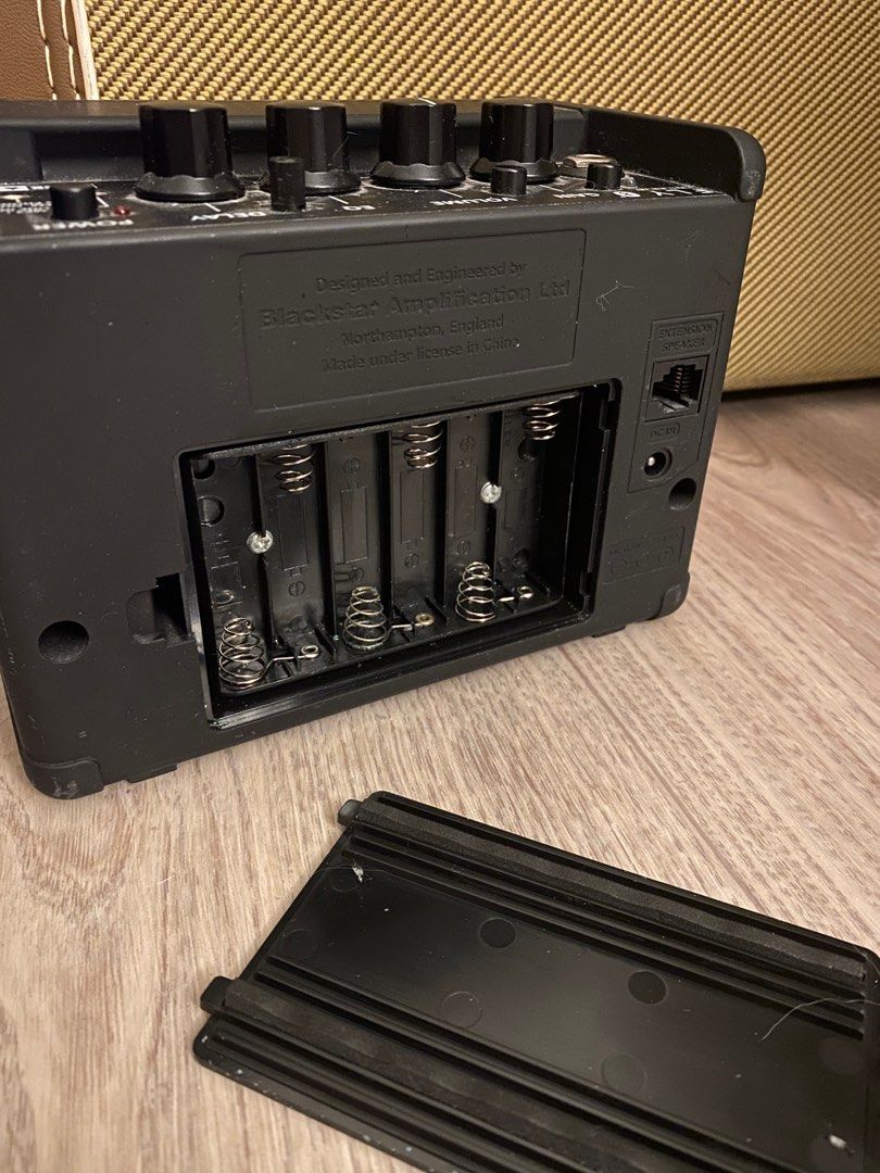 Blackstar Fly 3 Portable Mini Electric Guitar Amp Union Jack edition