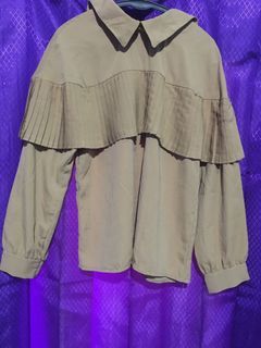 Blouse rempel