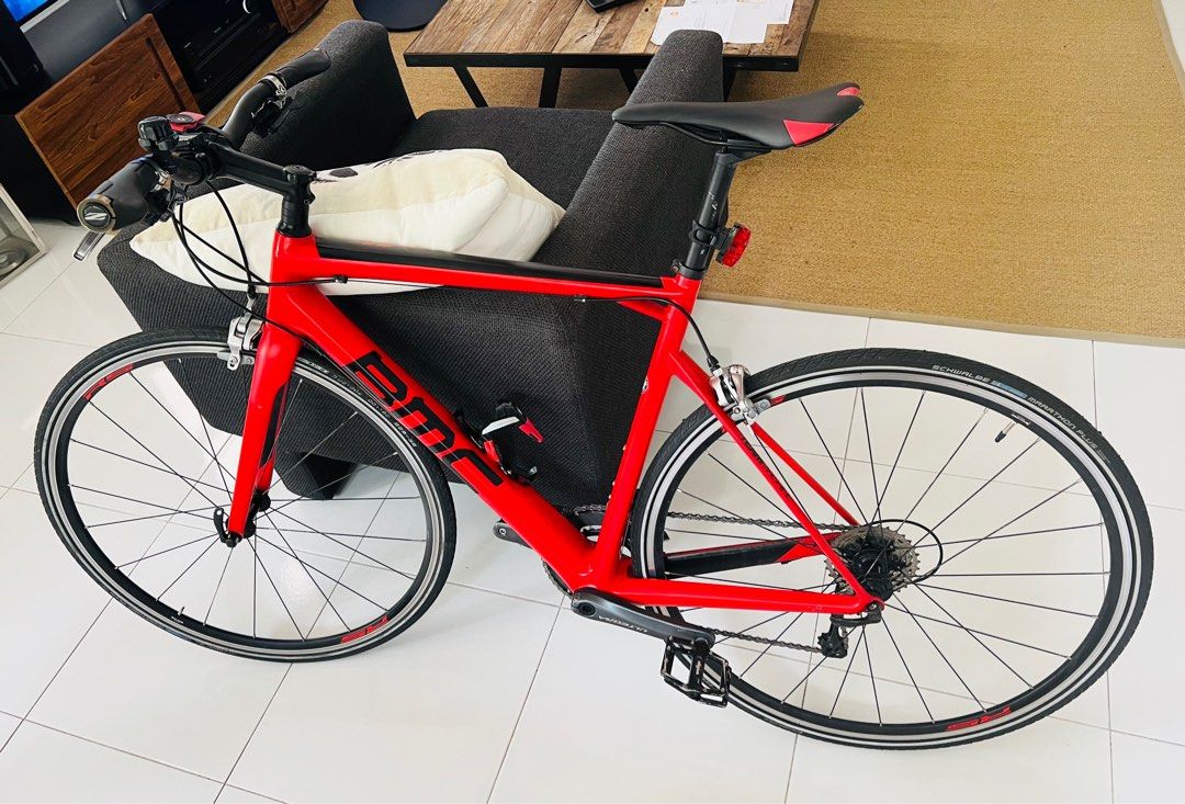 Bmc roadmachine sales flat bar