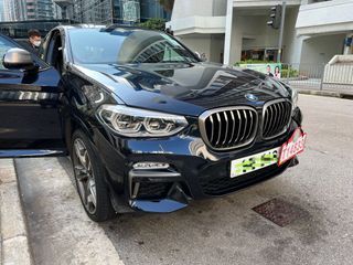 BMW X4M40i XDRIVE M Sport