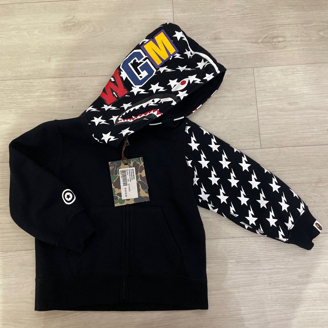 Real bathing best sale ape hoodie