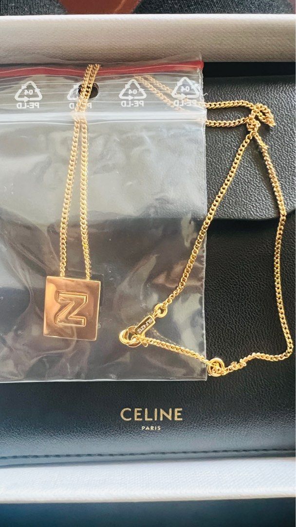 Celine alphabet buy online shop
