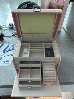 BN Jewellery Organiser Box