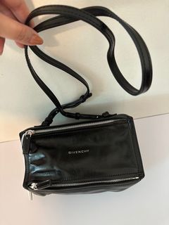 Bnew Givenchy Pandora Mini Black