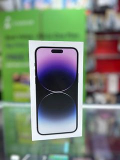BNIB 14 Pro Max 512Gb