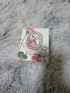 [BNIB, SEALED] Limited Diptyque Roses - 190g