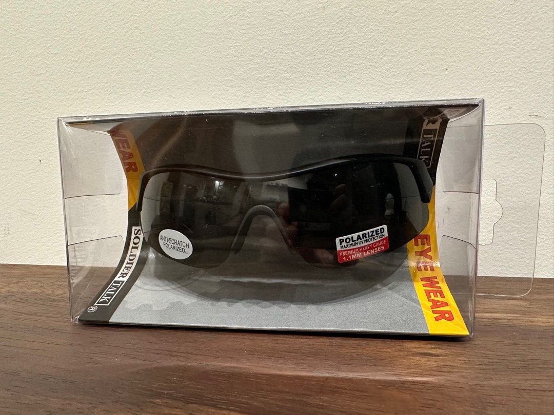 Anti scratch cheap polarized sunglasses