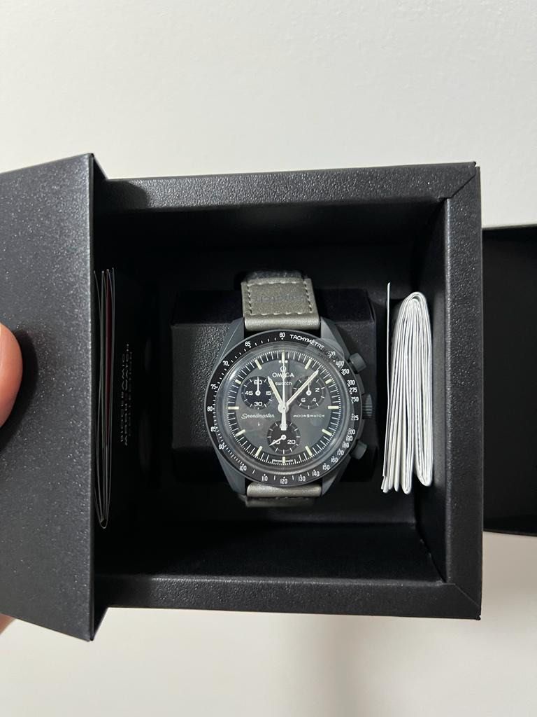 Bnib swatch omega mercury bought today 15 apr from mbs