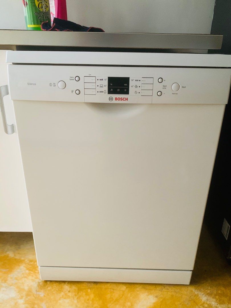 Super silent cheap dishwasher