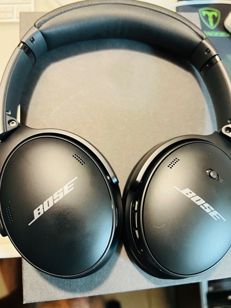 お手頃価格 新品未開封！Bose QuietComfort 45 Black 家電・スマホ