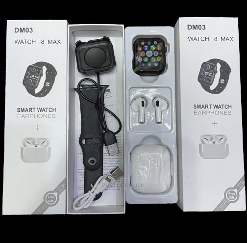 Dm03 watch 8 max clearance