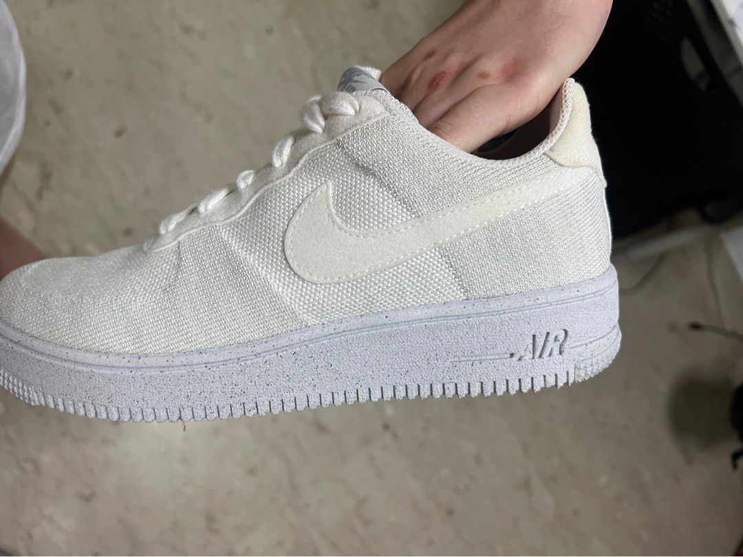 Brand new no box Nike Air Force 1 crater flyknit Women s Fashion