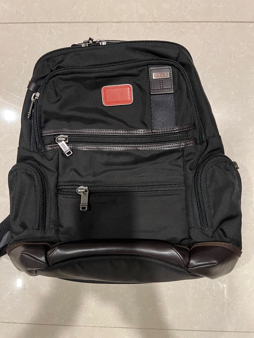 Brand new tumi, Men's Fashion, Bags, Backpacks on Carousell