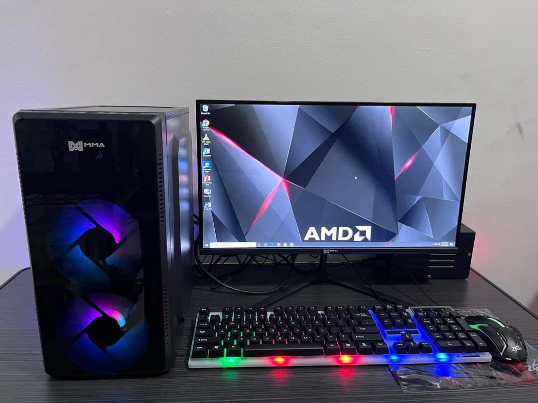 BRANDNEW GAMING COMPUTER Set DESKTOP, Computers & Tech, Desktops on ...