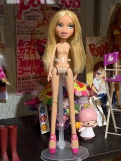 RUSH Sale : BRATZ Star Singerz Cloe
