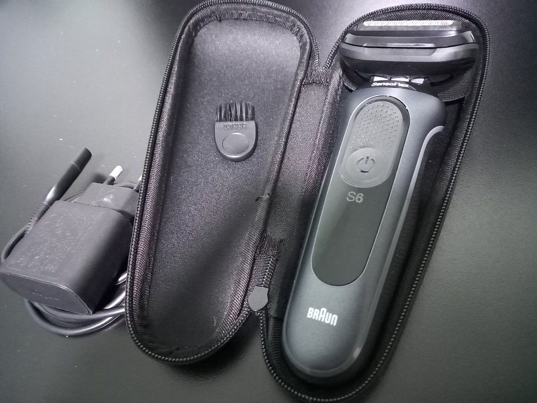 Braun S6 Sensoflex Electric Shaver, Beauty & Personal Care, Men