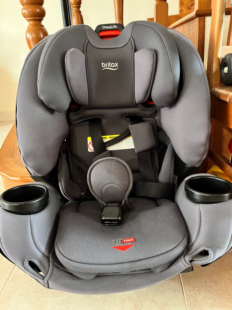 Britax one4life premium car seat Babies Kids Going Out Car