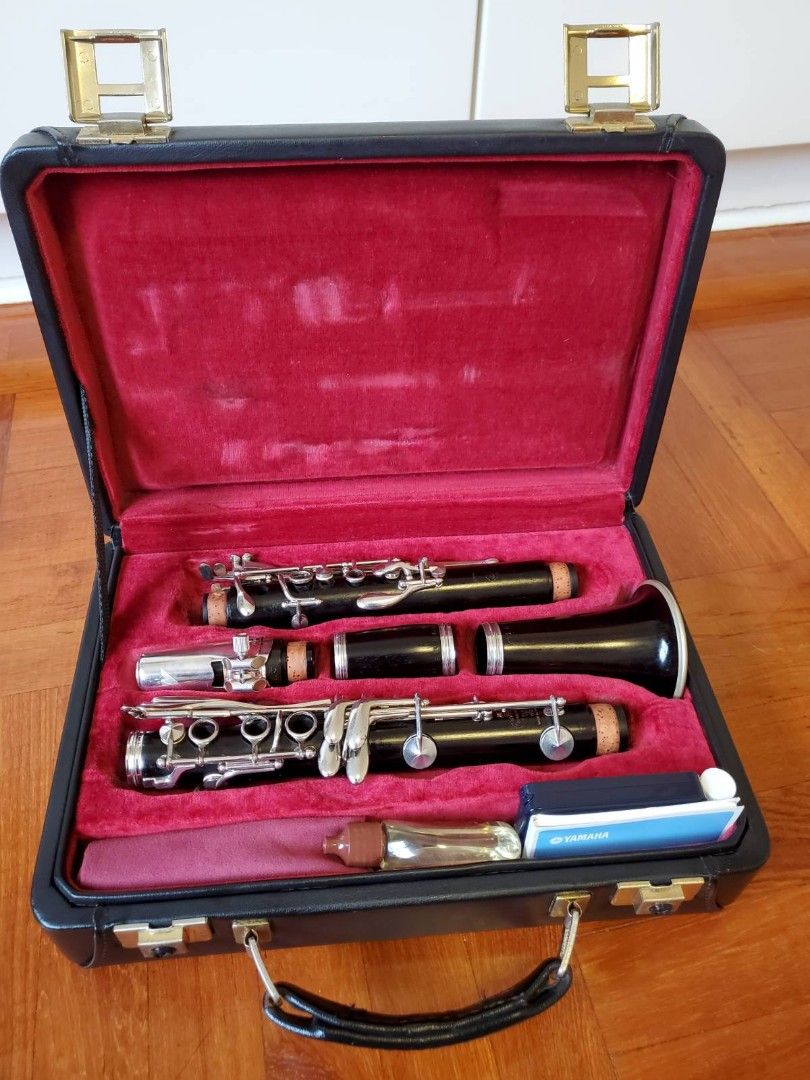 Buffet Crampon R13 Bb clarinet, 興趣及遊戲, 音樂、樂器& 配件, 樂器