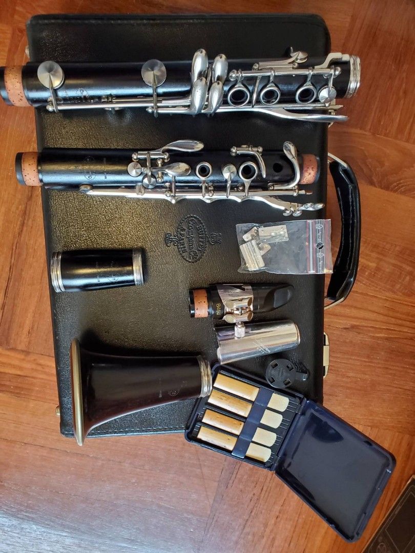 Buffet Crampon R13 Bb clarinet, 興趣及遊戲, 音樂、樂器& 配件, 樂器