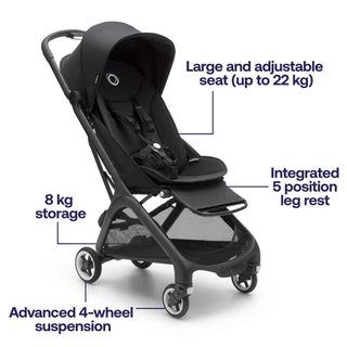 Rental (Strollers/Car Seats/TravelCot/Bedbox) Collection item 2