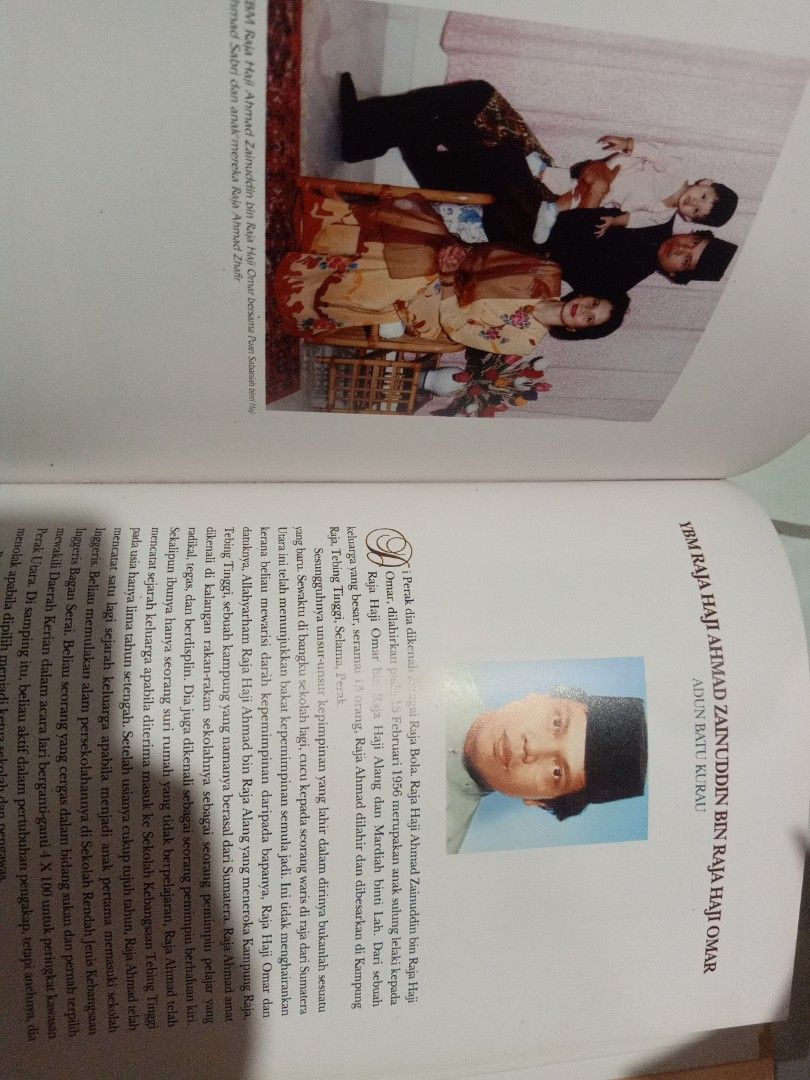 buku sejarah kepimpinan perak - suara dan amanah 1994, Hobbies & Toys ...