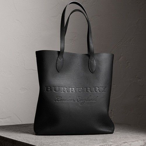 Burberry Leather Tote bag Luxury Bags Wallets on Carousell