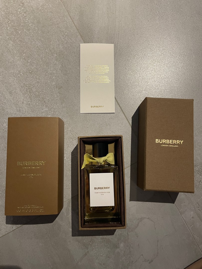 Burberry hawthorn bloom 4 Clearance