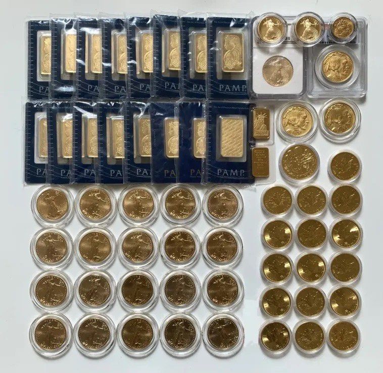 Gold and silver cheap coin buyers near me