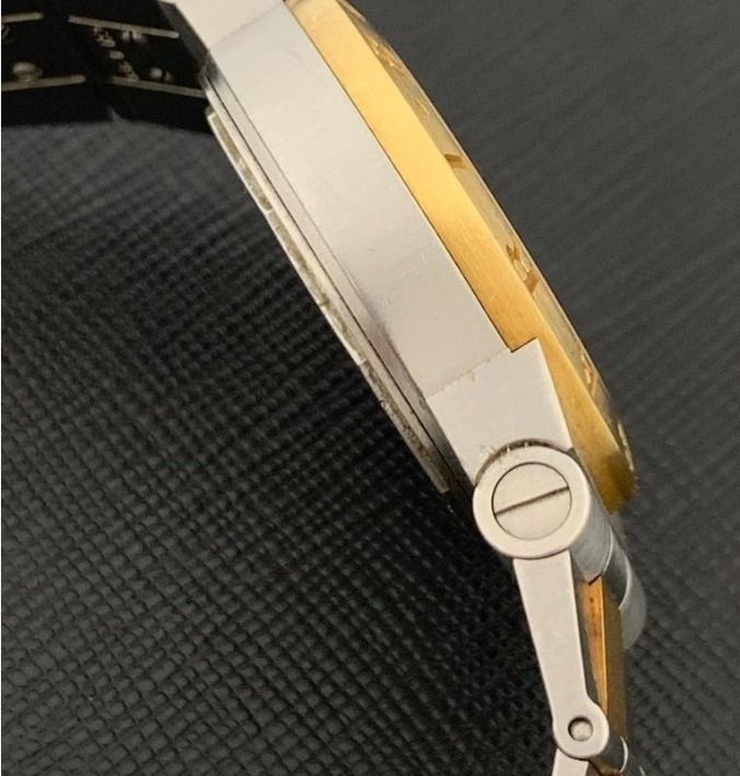 Bvlgari diagono clearance chronograph gold