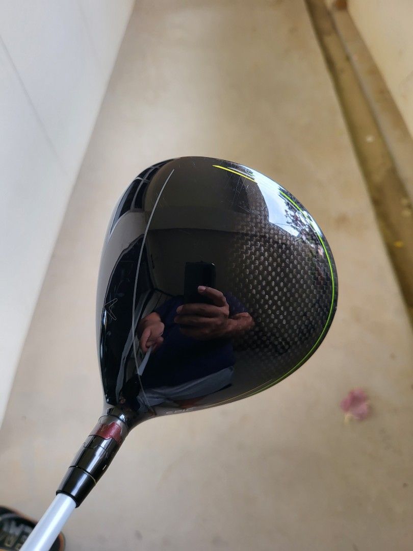 Callaway Epic Driver, Sports Equipment, Sports & Games, Golf on Carousell