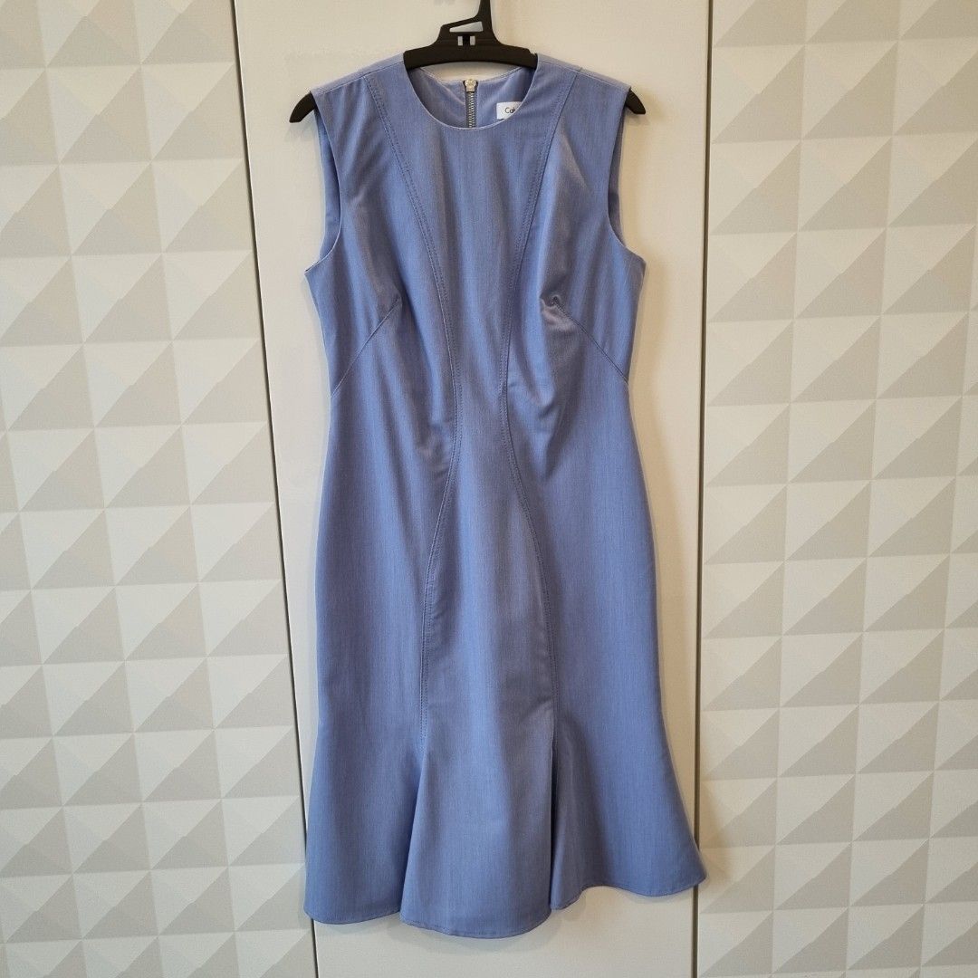 Calvin klein mermaid dress 2025