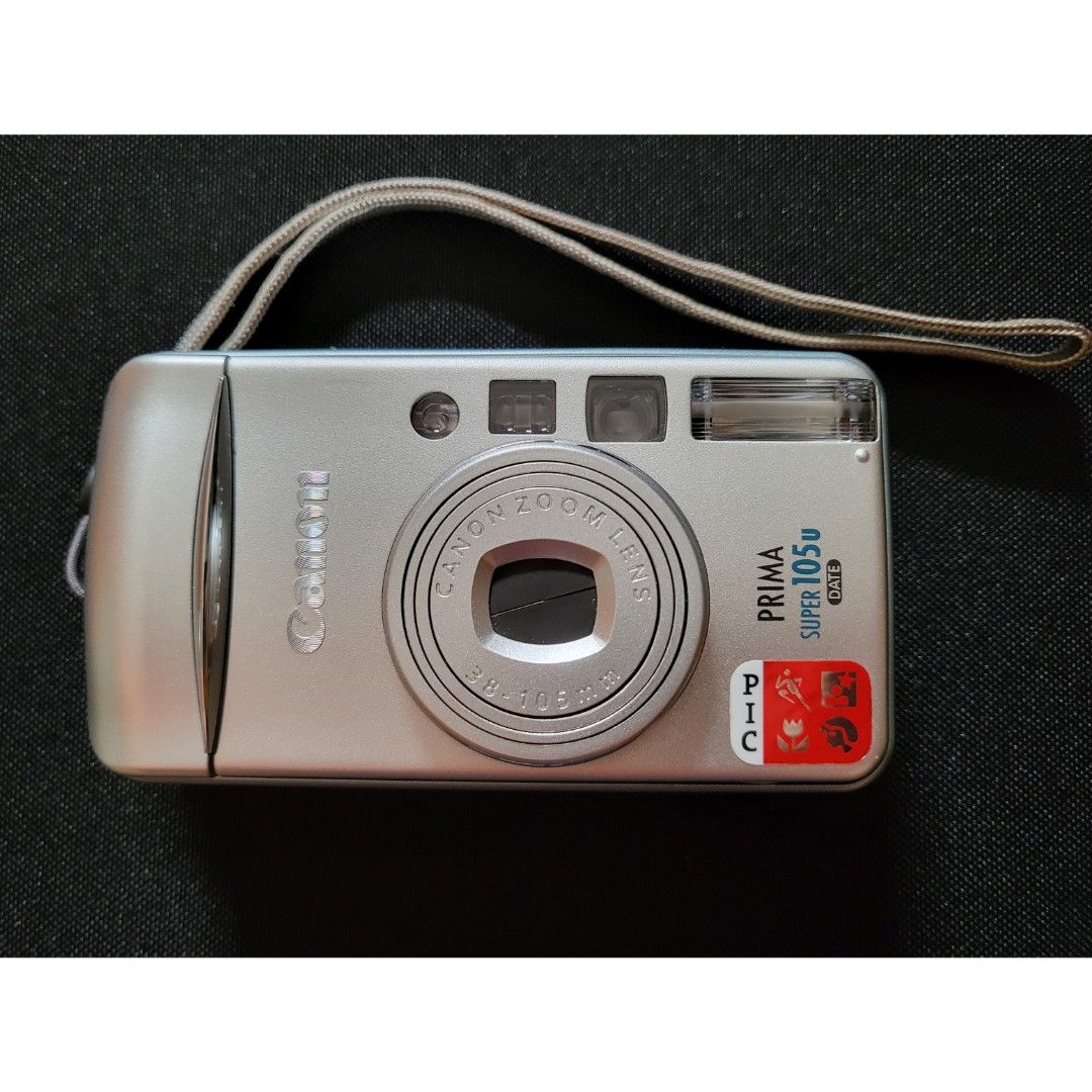 canon prima super 105 u