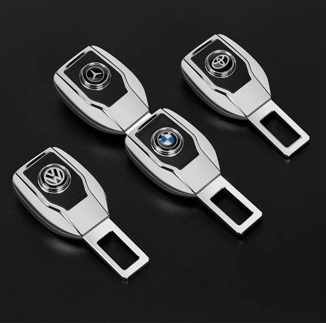 Car belt lock, Car Accessories, Accessories on Carousell