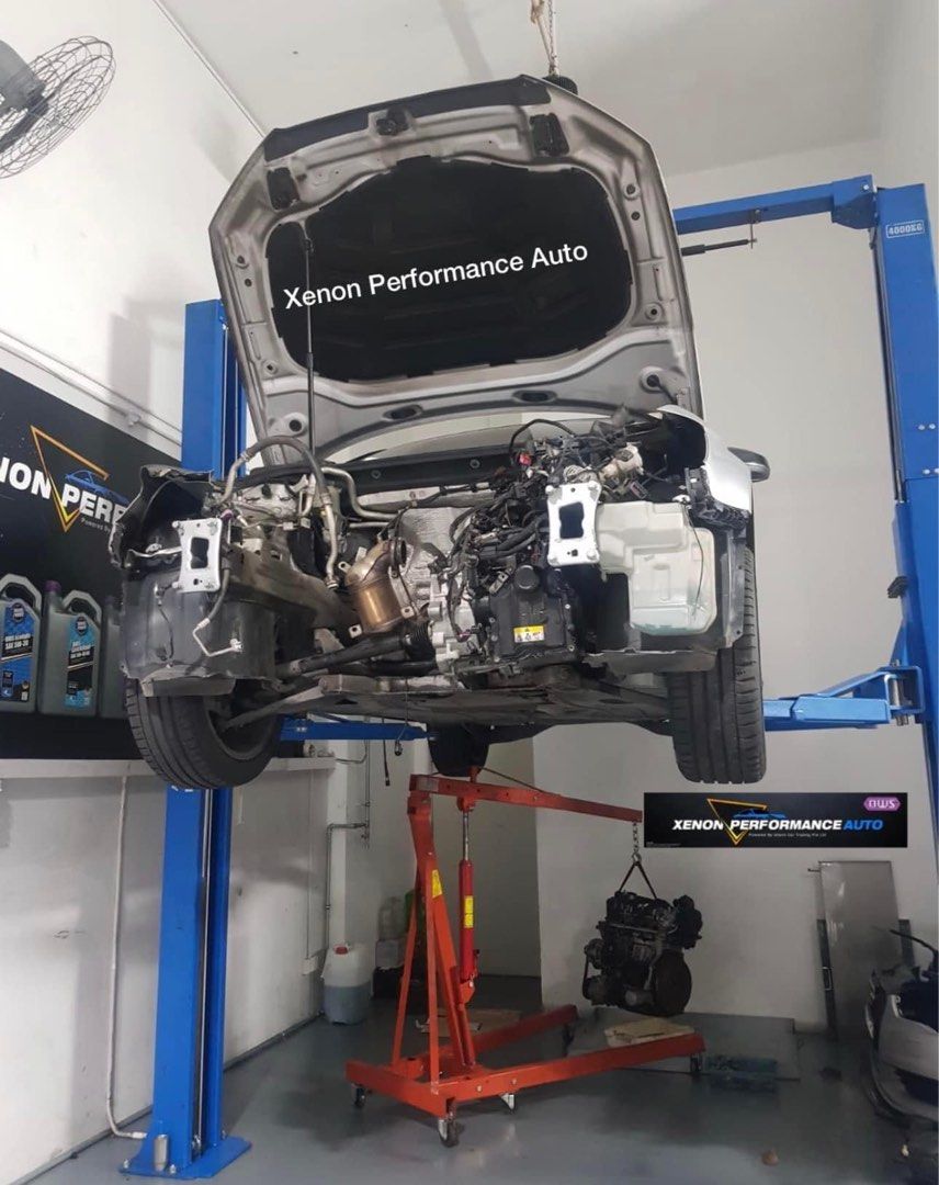 Car Engine Overhaul / Driveshaft Specialist/ Engine oil leak , Car