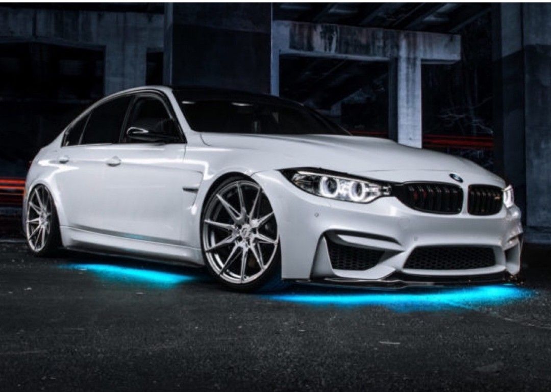Car underglow lights, Car Accessories, Electronics & Lights on Carousell