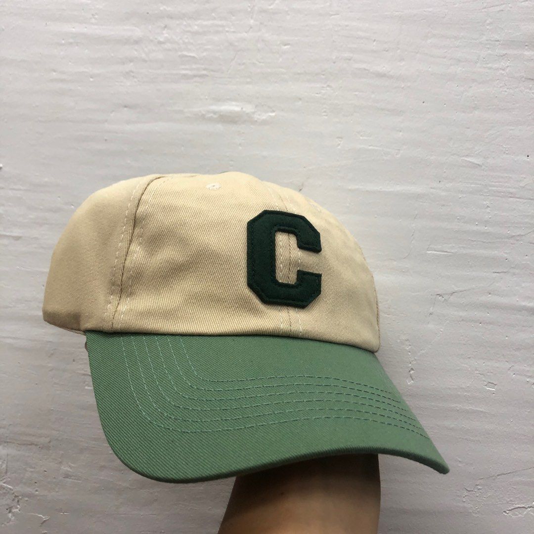 Carhartt “C” Logo Hat, Men's Fashion, Watches & Accessories, Caps