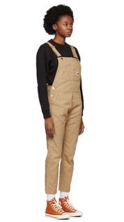 Carhartt W' Bib Overall - Hudson Canvas