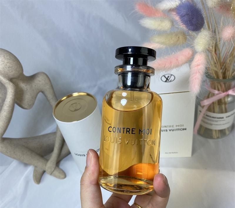 ORIGINAL] LOUIS VUITTON LV CONTRE MOI EDP 10ML FOR WOMEN, Beauty & Personal  Care, Fragrance & Deodorants on Carousell