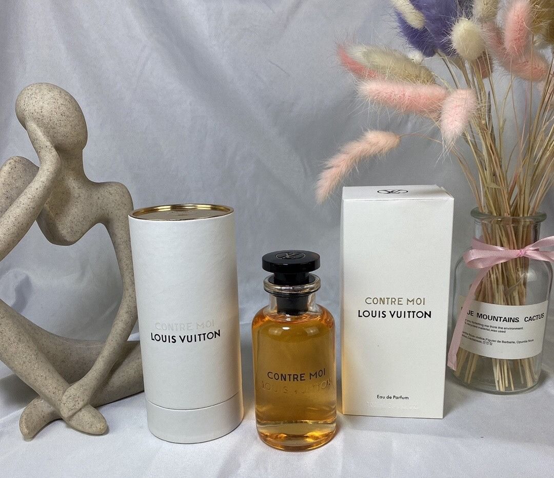 Louis Vuitton Centre Moi 100ml Edp Lv Perfume, Beauty & Personal
