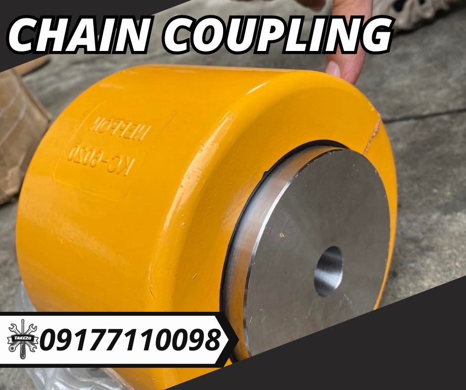 chain coupling, Commercial & Industrial, Construction & Building