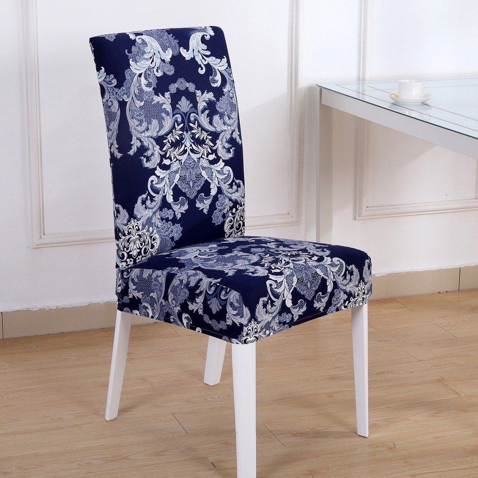 Chair Covers premium quality elastic and stretchable cover dining chair cover Furniture Home Living Furniture Chairs on Carousell