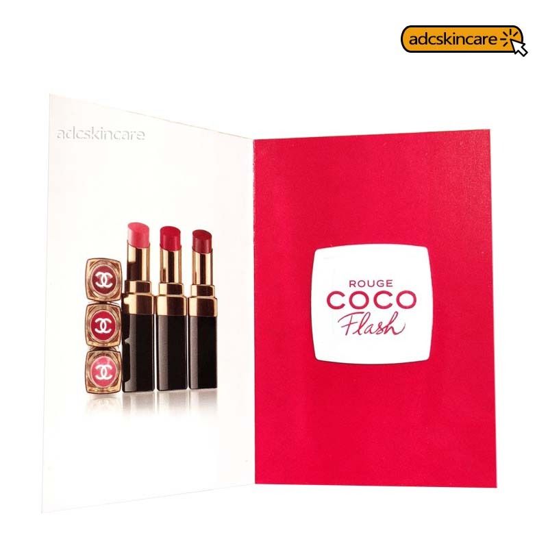  Chanel Rouge Coco Flash Lipstick - 116 Easy Lipstick Women 0.1  oz : Beauty & Personal Care