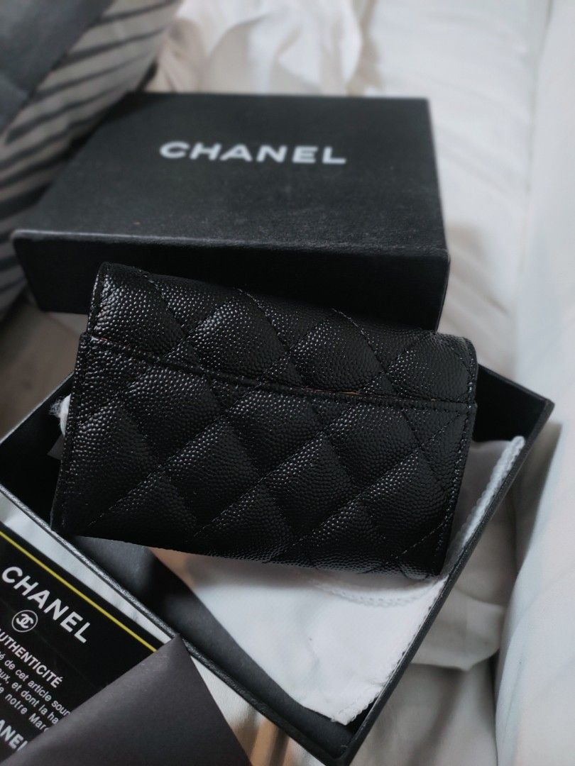 Chanel (Category: Luxury Bags & Wallets) located in Cebu City. Submitted by elcoleccion21 (Listing ID 1226852226, Image 3). Description: 🇯🇵 Japan Source 🇯🇵 Quality GUARANTEED 💯 🇯🇵 coded 🇯🇵 NO FLAWS 🇯🇵 REAL LEATHER.