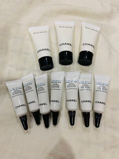 Chanel sublimage le teint cream foundation tester 15g Regular Size, Beauty  & Personal Care, Face, Makeup on Carousell