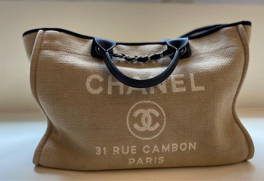 Complete Guide To Chanel Tote Bags: The Perfect Accessory For Any Occasion