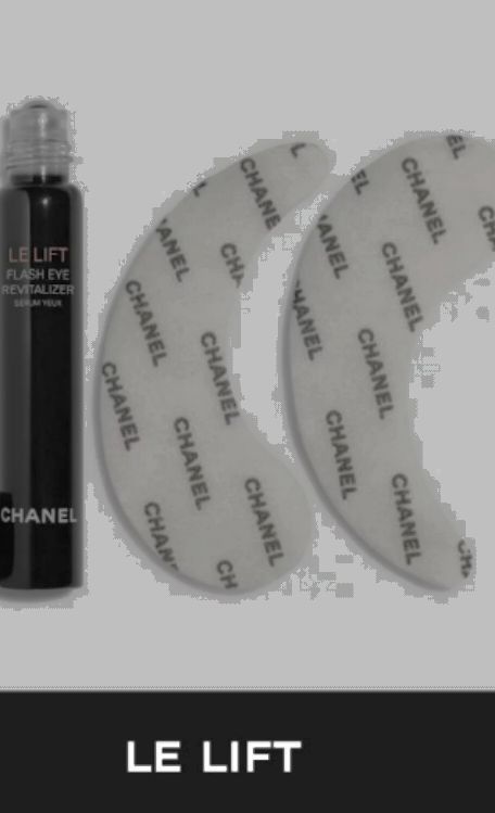 Chanel Le Lift Cosmetic Set I. (for Eye Area) for Women