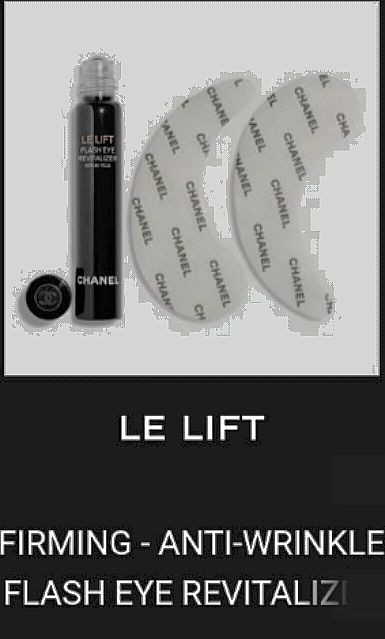 Set - Chanel Le Lift (ser/5ml + patch/2pcs)