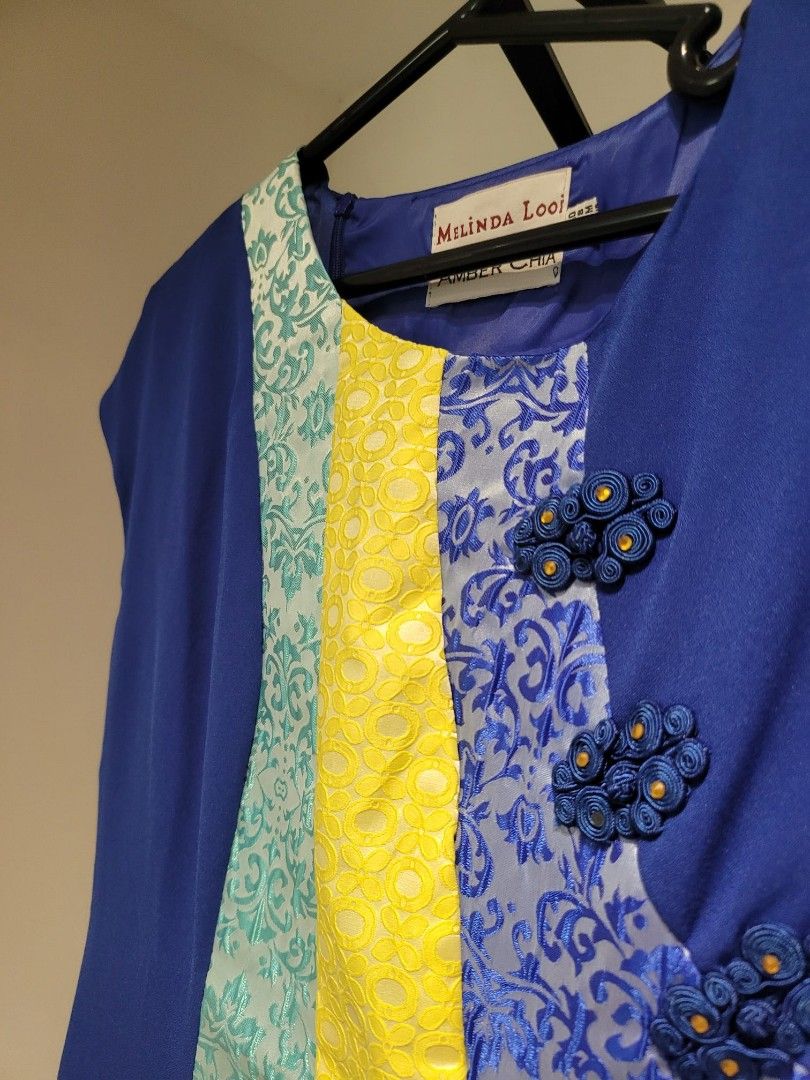 Cheongsam by Melinda Looi x Amber Chia